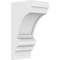 Ekena Millwork Standard Diane Architectural Grade PVC Corbel, 3"W x 4"D x 8"H CORP03X04X08DIA - alternate 1